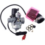 Carburateur dbrid pour peugeot citystar 50cc django kisbee ludix 2 speedfight 3 4 vivacity scooter ...