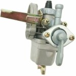 Carburateur d�broussailleuse robin nb411 / bg411 49cc - compatible weedeater et �quipements de jardinage ...