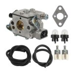 Carburateur echo cs3000 cs3400 walbro wt - 589 - 1 pi�ces rechange tron�onneuse