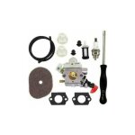 Carburateur avec filtre � air pour stihl fs40 fs50 fs56 fs70 fs70c fc70 fc56 fs56c ht56 ht56c kn56 km56 ...