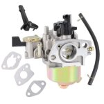 Carburateur gx160 168f gx120 gx140 gx168 gx200 pompe  eau universelle 19 mm