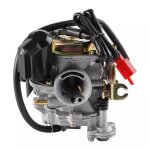 Carburateur gy6 18 / 19 mm pour scooter 50 - 90cc kymco agility manco hornet meitian pd18j / pd19j atv ...
