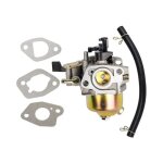 Carburateur pour honda hr194 hr195 hr214 hra214 hr215 hr216 hra216 hrc216 tondeuse � gazon moteur gxv120 ...