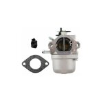 Carburateur avec joint pour tondeuse briggs & stratton 11 - 11 5 - 12 - 12 5 - 13 - 135 hp remplace 799728 ...