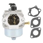 Carburateur kawasaki fj180v 15004 - 0962 15004 - 7010 carburateur de tondeuse � gazon