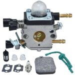 Carburateur leaf souffleur pour stihl bg45 bg46 bg55 bg65 br45c sh55 sh85 avec kit de tune up 4229 1200 ...