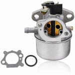 Carburateur en m�tal avec joints en caoutchouc pour moteurs briggs & stratton quantum 498965