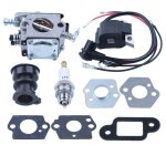 Carburateur module de bobine dallumage bougie dallumage joint pour stihl ms250 ms230 ms210 021 023 025 ...