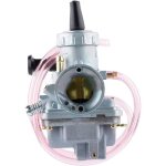 Carburateur de moto dt125 vm24 28 mm carburateur 28 mm pour carburateur de moto y&amaha dt125 rx125 dt ...