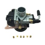 Carburateur moto pour phbg 19 / 21mm 2t racing yamaha aprilia mbk~375