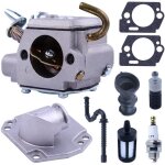 Carburateur ms270 pour ms280 ms 270c 280c scie à chaîne moteur avec ligne de filtre à carburant filtre ... Carburateur ms270 pour ms280 ms 270c 280c scie à chaîne moteur avec ligne de filtre à carburant filtre ...