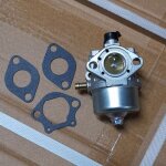Carburateur de rechange pour moteur kawasaki fj180v - compatible r�f�rences 15004 - 0962 / 7010 - pour ...
