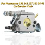 Carburateur de rechange pour tronçonneuse husqvarna 136 141 137 142 36 41 362 365 371 372 pièces de rechange ... Carburateur de rechange pour tronçonneuse husqvarna 136 141 137 142 36 41 362 365 371 372 pièces de rechange ...
