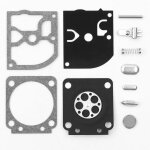 Carburateur reconstruire rparation kit pour stihl fs55 fs120 fs200 fs250 fs300 fs350 sh55 sh85 bg 45 ...