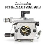 Carburateur de remplacement pour tron�onneuse 5800 5200 4500 45cc 52cc 58cc pi�ces de rechange pour outils ...