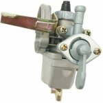 Carburateur carburateur pour robin nb411 bg411 49cc dbroussailleuse weedeater trimmer thsinde