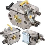 Carburateur pour stihl 024 026 ms240 ms260 ms260c type walbro