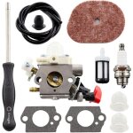 Carburateur pour stihl fs40 fs40c fs50 fs50c fs50r fs56 fs56c fs56r fs56rc fc56 fc56r fs70 fs70c fs70r ...