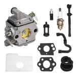 Carburateur pour stihl ms170 / ms180 pièces tronçonneuse tondeuse à gazon label Carburateur pour stihl ms170 / ms180 pièces tronçonneuse tondeuse à gazon label