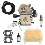 Carburateur pour stihl ms171 ms181 ms201 ms211 fit zama c1q - s269 tron�onneuse