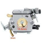 Carburateur - stihl - ms250c - zama c1q - s92 - 1123 - 120 - 0620