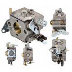 Carburateur pour tron�onneuse husqvarna 36 41 136 137 141 142