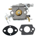 Carburateur pour trononneuse mcculloch mac cat 335 435 440 partner 350 351 420