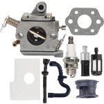 Carburateur pour trononneuse stihl 017 018 ms170 ms180 zama c1q - s57a