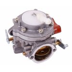 Carburateur de trononneuse stihl 08 s 08s tillotson hl - 166b hl166