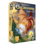 Carcassonne : dragon et fee 2025