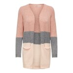 Cardigan femme only queen long
