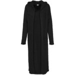 Cardigan femme - urban classics - urban feather classic - noir - multisport - confortable
