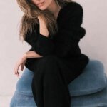 Cardigan vitata femme en maille peluche - col v manches longues coupe ample - pull chaud et tendance ... Cardigan vitata femme en maille peluche - col v manches longues coupe ample - pull chaud et tendance ...