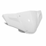 Carenage - couvre guidon scoot adaptable peugeot 50 kisbee av blanc brillant Carenage - couvre guidon scoot adaptable peugeot 50 kisbee av blanc brillant