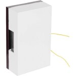 Carillon de sonnette filaire - sanag - 220v - son fort - installation facile