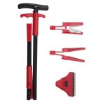 Carlinea eponge grand lavage