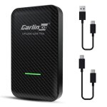 Adaptateur carplay sans fil - carlinkit - cpc200 - u2w plus - port type - c - bluetooth 5. 0 - compatible ...