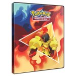 Classeur pour cartes - pokémon - cahier range 9 - pocket - 180 cartes - coloré - pour enfants Classeur pour cartes - pokémon - cahier range 9 - pocket - 180 cartes - coloré - pour enfants