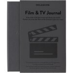 Carnet - pour amateur de cin�ma films et s�ries - cahier passion - moleskine