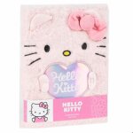 Carnet - cerda - hello kitty - rose - papier - ligne simple