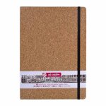 Carnet de croquis - noname - a4 - 80 pages - couverture en lige - cologique et lgant