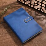 Carnet de notes r�tro a5 couverture en cuir souple 200 / 360 pages agenda pour �tudiants fournitures ...