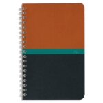 Carnet oxford reliure intgrale 9x14 cm 100 pages