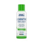 L - carnitine 3000 l 480ml pomme acide applied nutrition seche