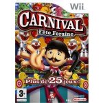 Carnival : fête foraine / jeu console nintendo wii Carnival : fête foraine / jeu console nintendo wii
