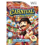 Carnival nouvelles attractions / jeu console wii Carnival nouvelles attractions / jeu console wii