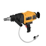 Carotteuse  sec diamant wabrotech 2300 w carotteuse  main 1400 tr / min pour carottage humide et sec ...