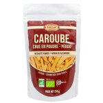 Caroube du prou crue bio quitable en poudre 250g