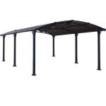 Carport aluminium arcadia 5000