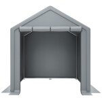 Hangar � outils 190x170x200cm garage � v�los hangar � outils tente de garage tente de stockage de hangar ...
